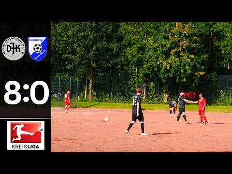 DJK SW Gelsenkirchen Süd vs Genclerbirligi Resse II