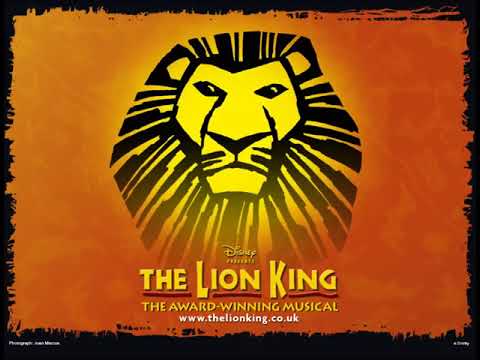 The Lion king Musical   Full Sountrack
