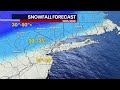 NYC Winter Outlook How Much Snow To Expect In 2025 2026