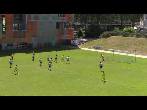 U19. Les buts de FC Nantes - Tours FC (4-0)