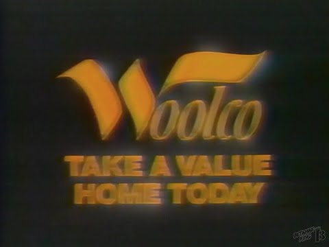 Woolco $1.44 Commercial 1984