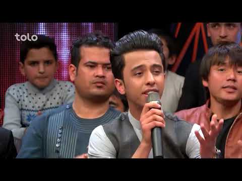 منصور جلال - میکشدم - کنسرت ویژه / Mansoor Jalaal - Mikoshadam - Afghan Star S13 - Special Concert