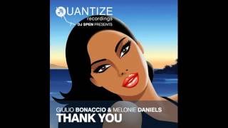 Giulio Bonaccio & Melonie Daniels - Thank You (Mark Di Meo Classic Remix)