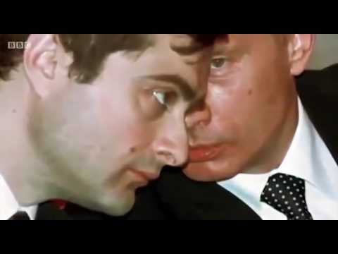 "Shapeshifting" an excerpt from HyperNormalization by Adam Curtis