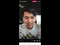 Live Rey Bong Bareng Sandrina Michelle