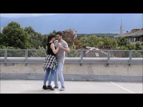 Ivan & Jenny - IMPRO kizomba -  P. Lowe - Ready ft. Zimous