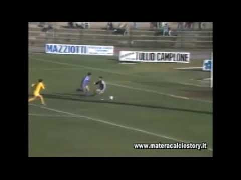 Francavilla - Matera 0-1 - Serie C/2 Girone C 1985-86 - 4a giornata