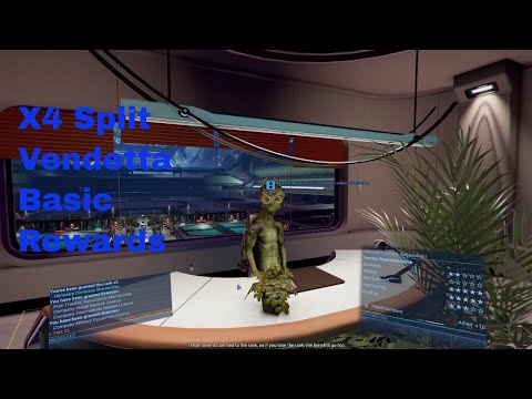 Lets Play X4 Split Vendetta Episode 2 The Basics