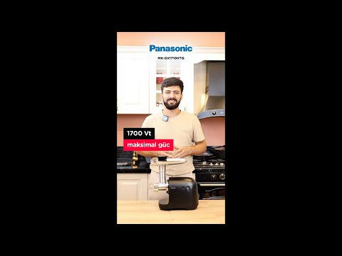 Ətçəkən Panasonic MK-GX1710KTQ