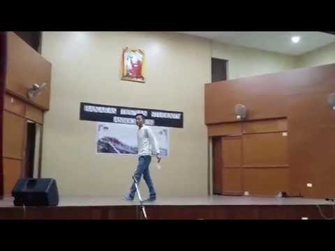 Tibetan Rap About Friendship.