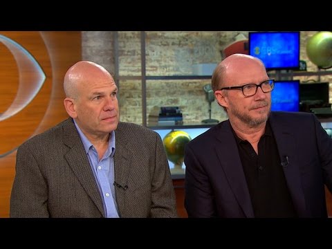 David Simon, Paul Haggis on new HBO mini-series "Show Me a Hero"