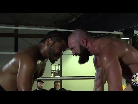 Mike Bennett vs Bryan Keith