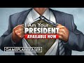 Gameplay video of I am Your President  Playstation 4