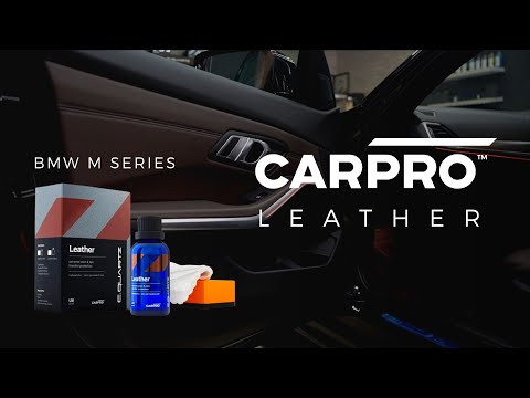 CARPRO CQuartz Leather 2.0 - кварцевое защитное покрытие для кожи, 24 мес - фото 2 - id-p3058902949