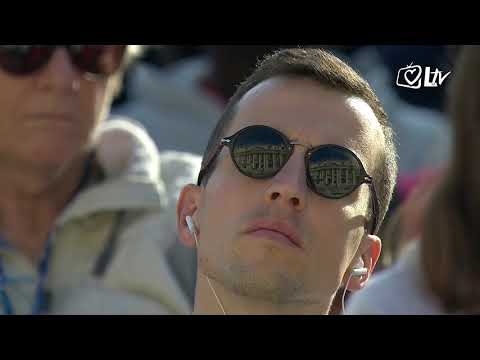 Izdvojeno 23.10.2019. – Opća audijencija pape Franje