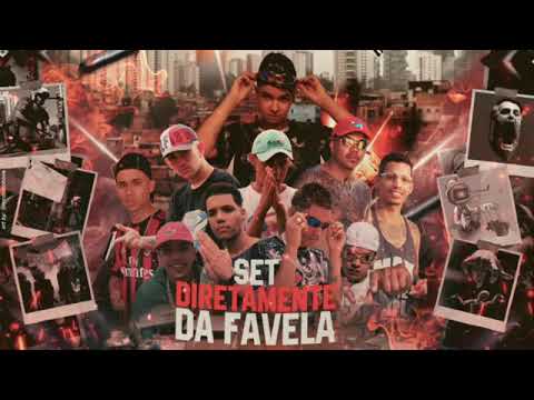 Diretamente da Favela (Áudio Oficial) DJ GU NETO 2021