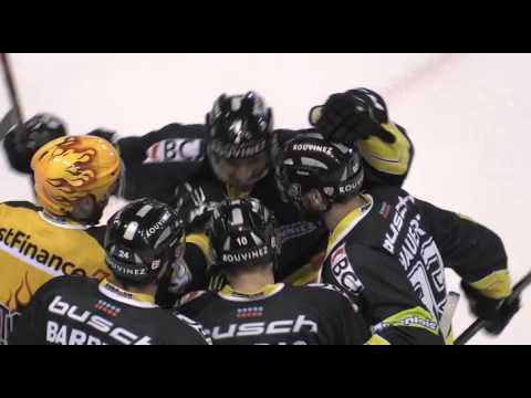 HC Ajoie - SC Langenthal 2-6  27.12.2015