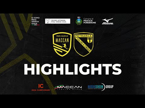 HL | Maccan Prata - Petrarca Padova