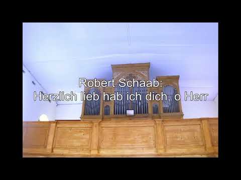 Orgelschätze in Thüringen: Die Knauf-Orgel in Aspach