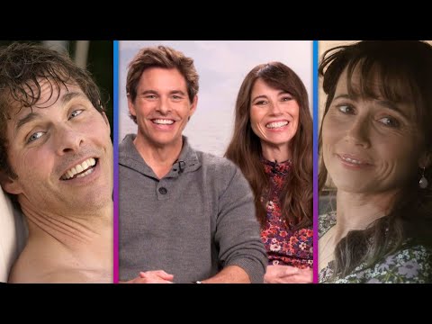 Dead to Me: Linda Cardellini and James Marsden REACT to Finale (Exclusive)