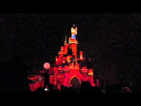 Aladdin (Friend Like Me) - Disney Dreams (Disneyland Paris - October 2015)