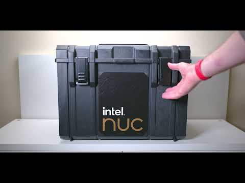 Unveiling the Future: The Mind Blowing Intel Extreme Product You Never Knew Existed!