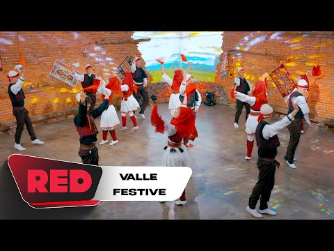 Shqipet e Drenices - "Valle Festive"