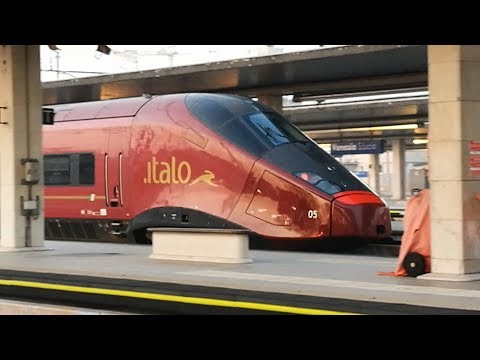 Arrivi & Partenze in Sequenza [Ep. 18]: Treni a Venezia S Lucia