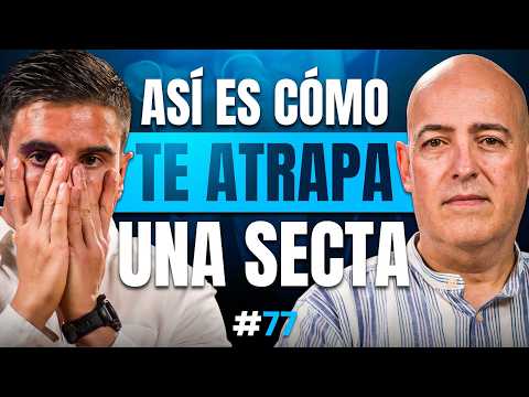 Experto nacional en sectas: "Si cumples estas características, serás víctima de una secta"