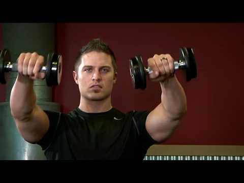 Watch Alternating Deltoid Raise on YouTube