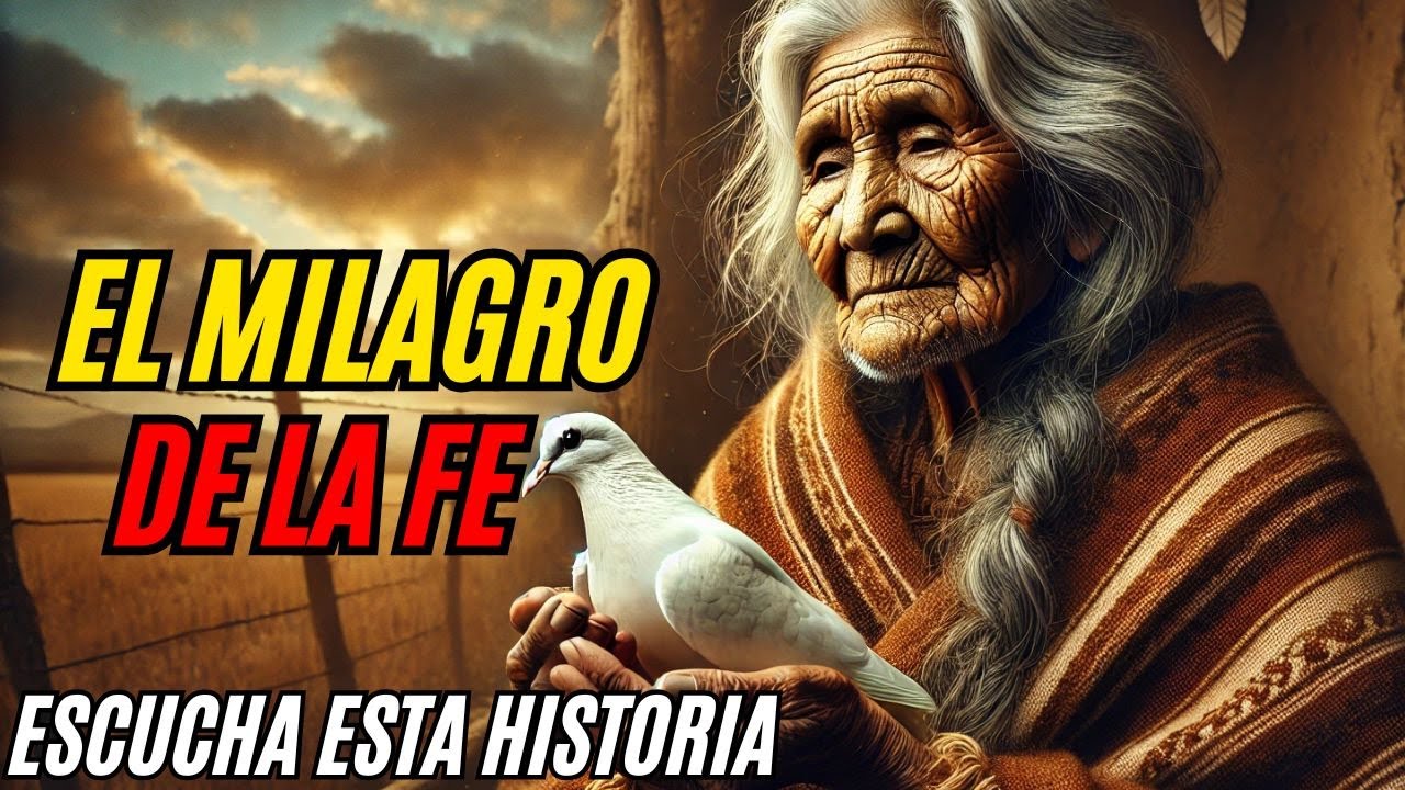 2️⃣ "Lo Perdió Todo... Hasta Que un Milagro Tocó Su Puerta" 😢➡️🙏