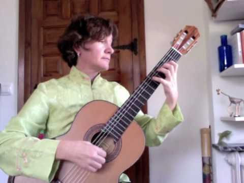 God of the Northern Forest +  Bach BWV1007