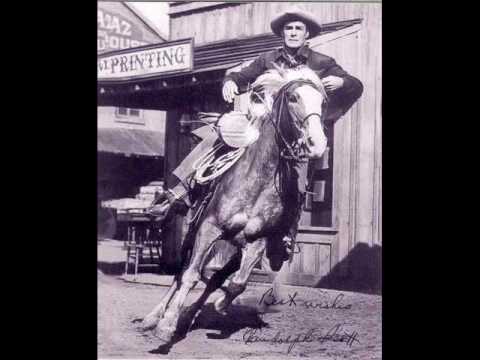 REMEMBERING RANDOLPH SCOTT - Lino Patruno Jazz Show