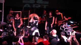 [Outro] Don&#39;t speak, Leela James