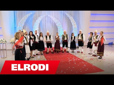 Ansambli Kulturor - Zeri i Bilbilit -Hodha nje lule ne ferre