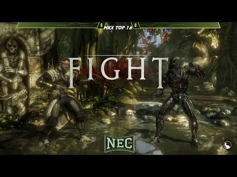 Mortal Kombat XL: Big E Gaming NEC 17 (Top 16)