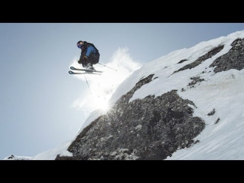 The Faces of Dav: The Many Facets of Skier Chris Davenport | Trailer