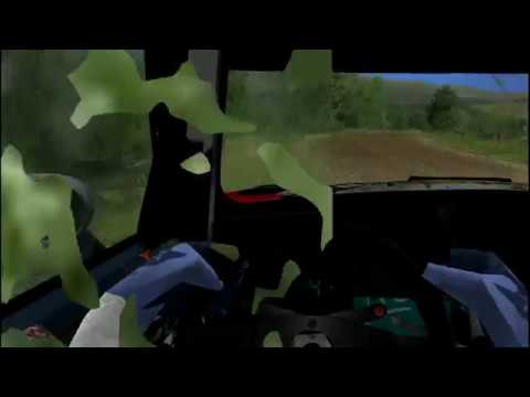 #8 VRC 2019 - Rally Poland by VirtualRally.eu - SS4 Olecko