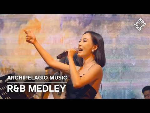 Wedding Band Singapore | Dilemma, My Boo, etc. (Nelly, Alicia Keys, etc.)
