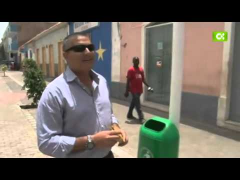 Cabo Verde - Canarios por el mundo (Arturo Ramírez Schwartz)