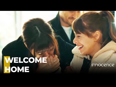 Ela's Welcome Home Celebration - Innocence