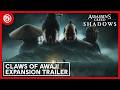 Gameplay video of Assassin's Creed Shadows: Claws of Awaji  Playstation 4