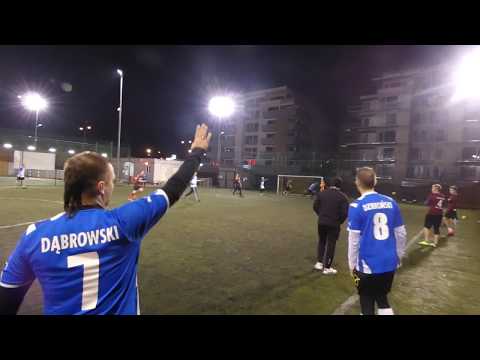 Skill Squad 2:2 GKS Łomża -MLPN MOSiR Łomża -2019/20 - Kolejka VIII - II Połowa