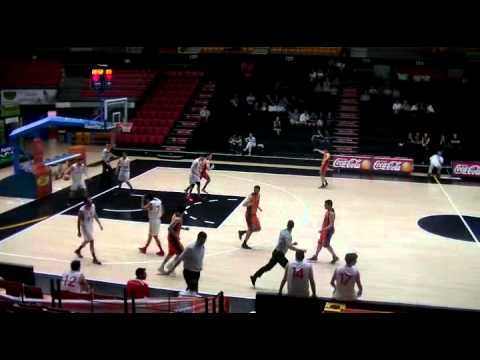 EBA EAT J19 VALENCIA - JOVENS ALMASSERA