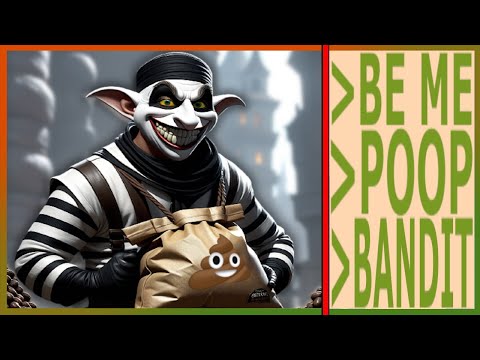 4chan Greentexts : The Pooping Bandit Brings HOT JUSTICE!!