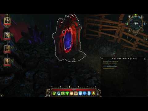 Let’s Play Divinity: Original Sin Co-op part 45: Through the Mines