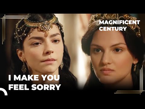 The Discussion Between Valeria and Nurbanu | Magnificent Century