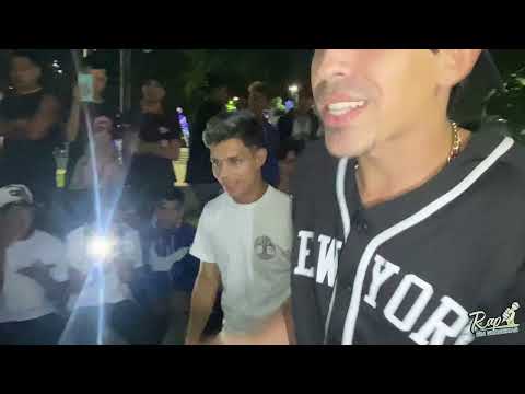 DAZTER 🆚KRUGER - CUARTOS DE FINAL🏆 [RAPSINGROSERIAS PLAZAS] FECHA 40