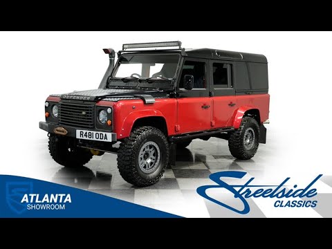 1997 Land Rover Defender (CC-1969067) for sale in Lithia Springs, Georgia