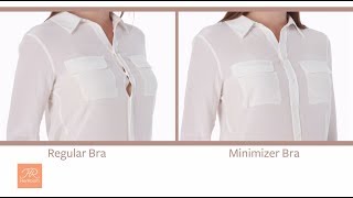 Minimizer Bras 101